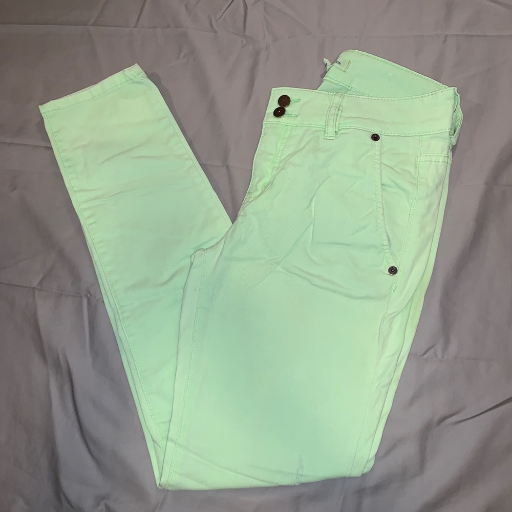 Skinny Jeans